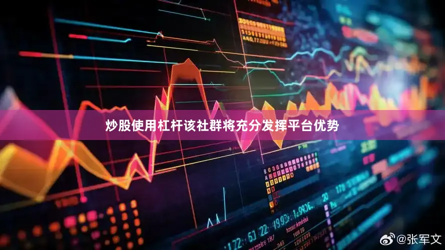 炒股使用杠杆该社群将充分发挥平台优势